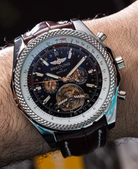 breitling bentley tourbillon prix|breitling for bentley tourbillon automatic.